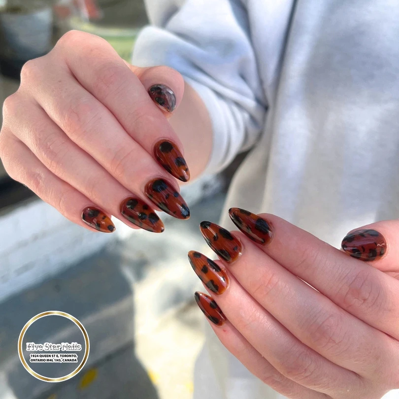 Five Star Nails